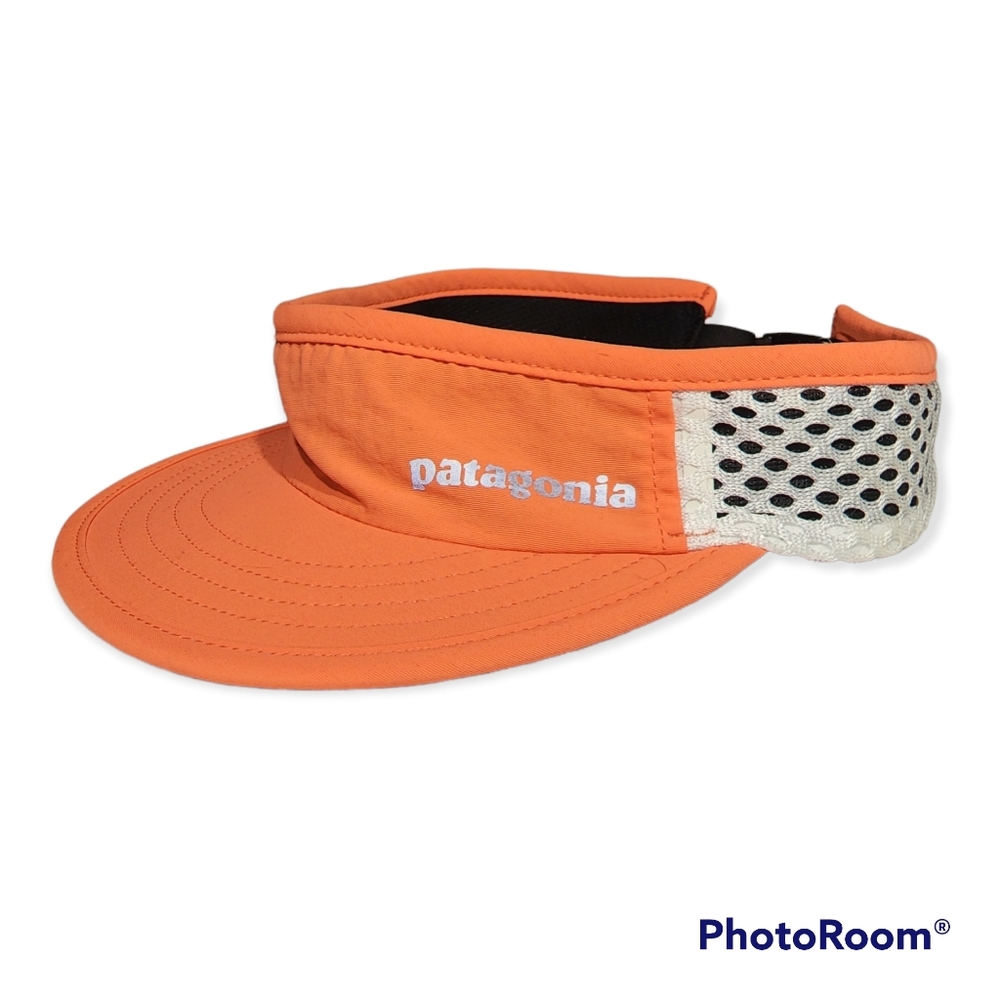 Patagonia Visor In Orange